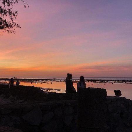 Pondok Windy Gili Trawangan Eksteriør billede