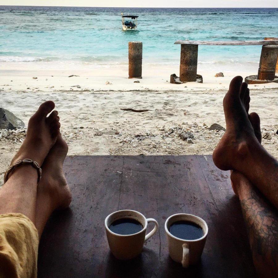 Pondok Windy Gili Trawangan Eksteriør billede