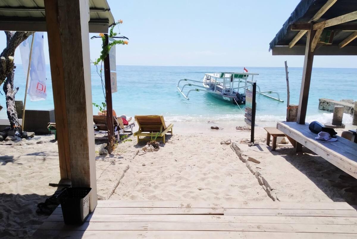 Pondok Windy Gili Trawangan Eksteriør billede