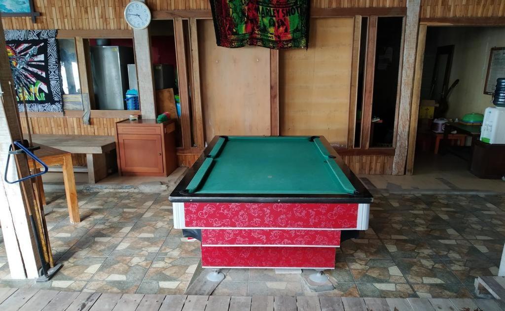 Pondok Windy Gili Trawangan Eksteriør billede