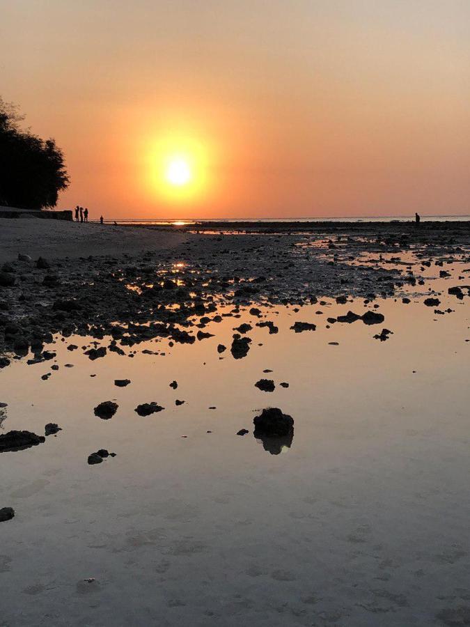 Pondok Windy Gili Trawangan Eksteriør billede