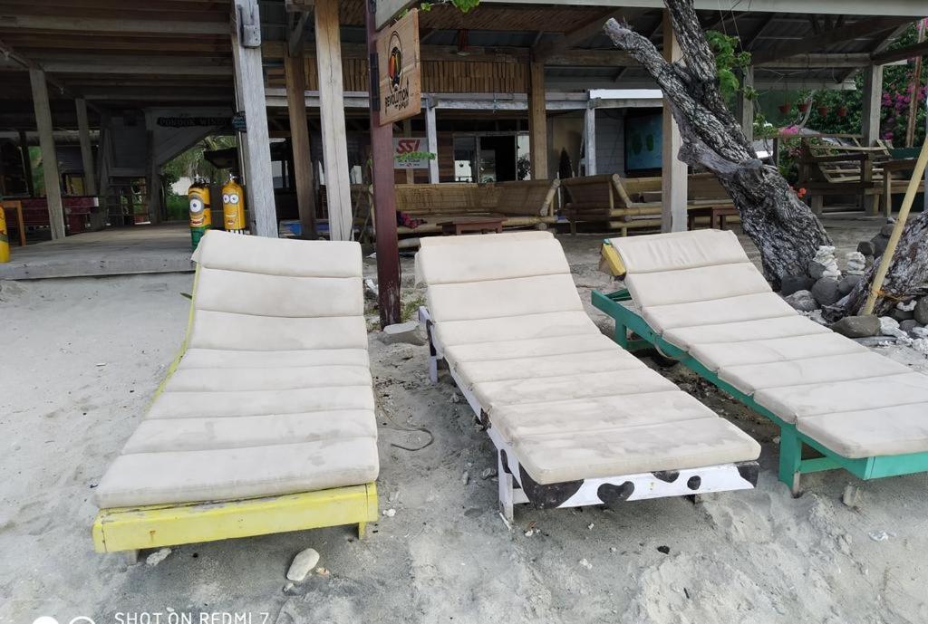 Pondok Windy Gili Trawangan Eksteriør billede