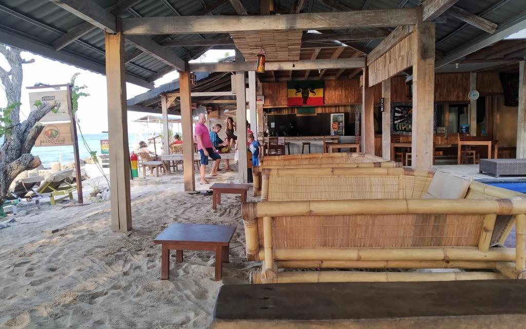 Pondok Windy Gili Trawangan Eksteriør billede