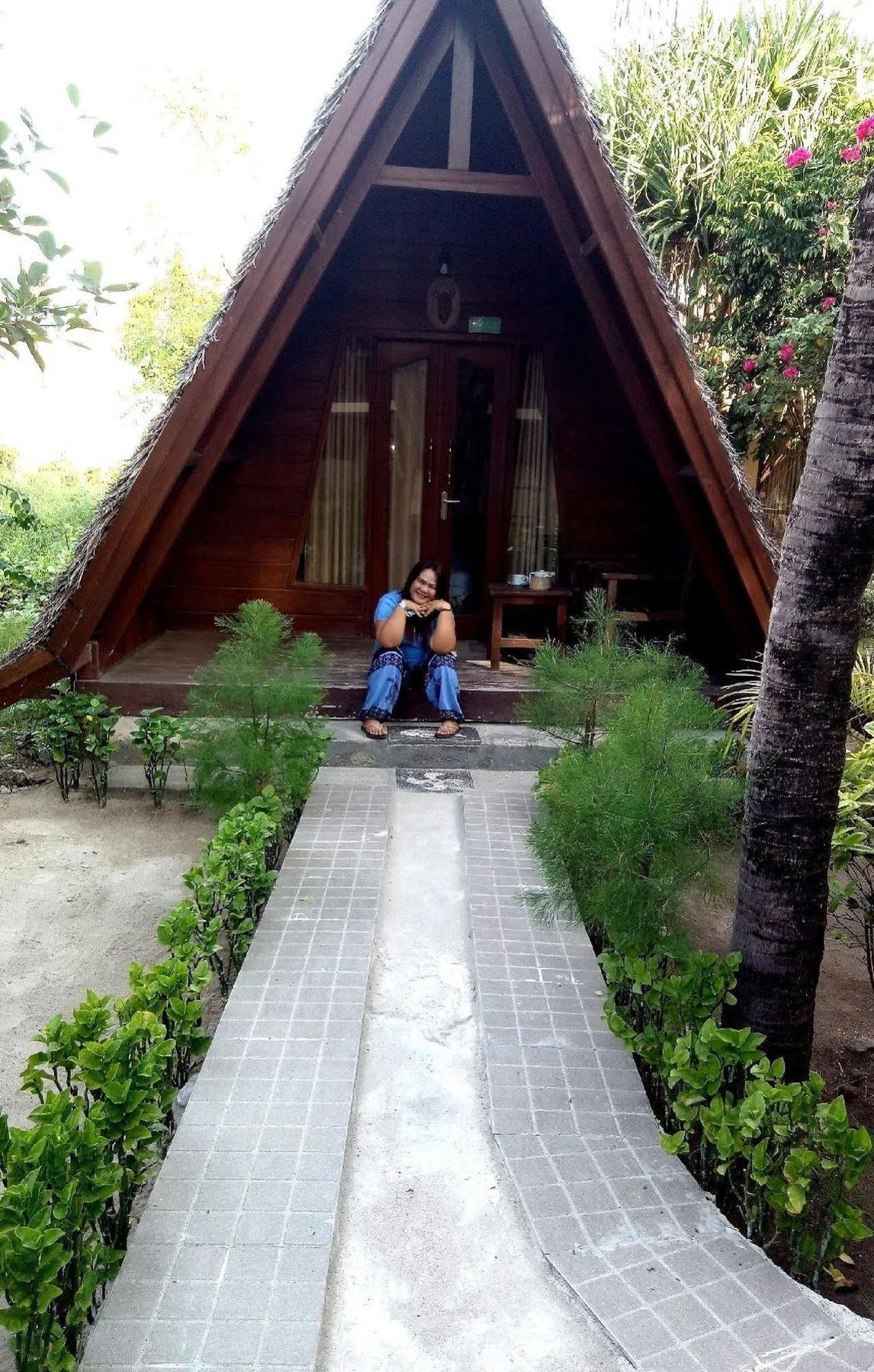 Pondok Windy Gili Trawangan Eksteriør billede