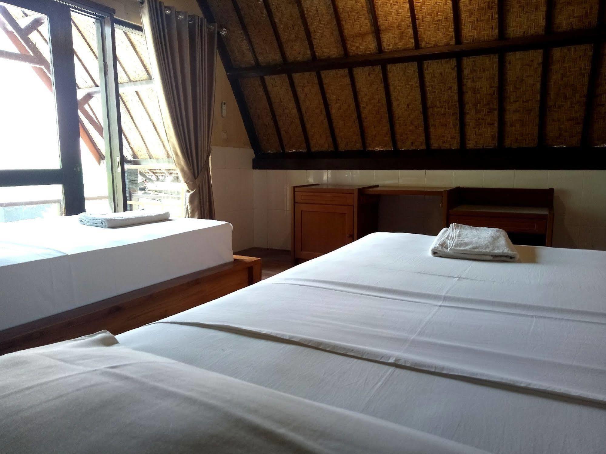 Pondok Windy Gili Trawangan Eksteriør billede