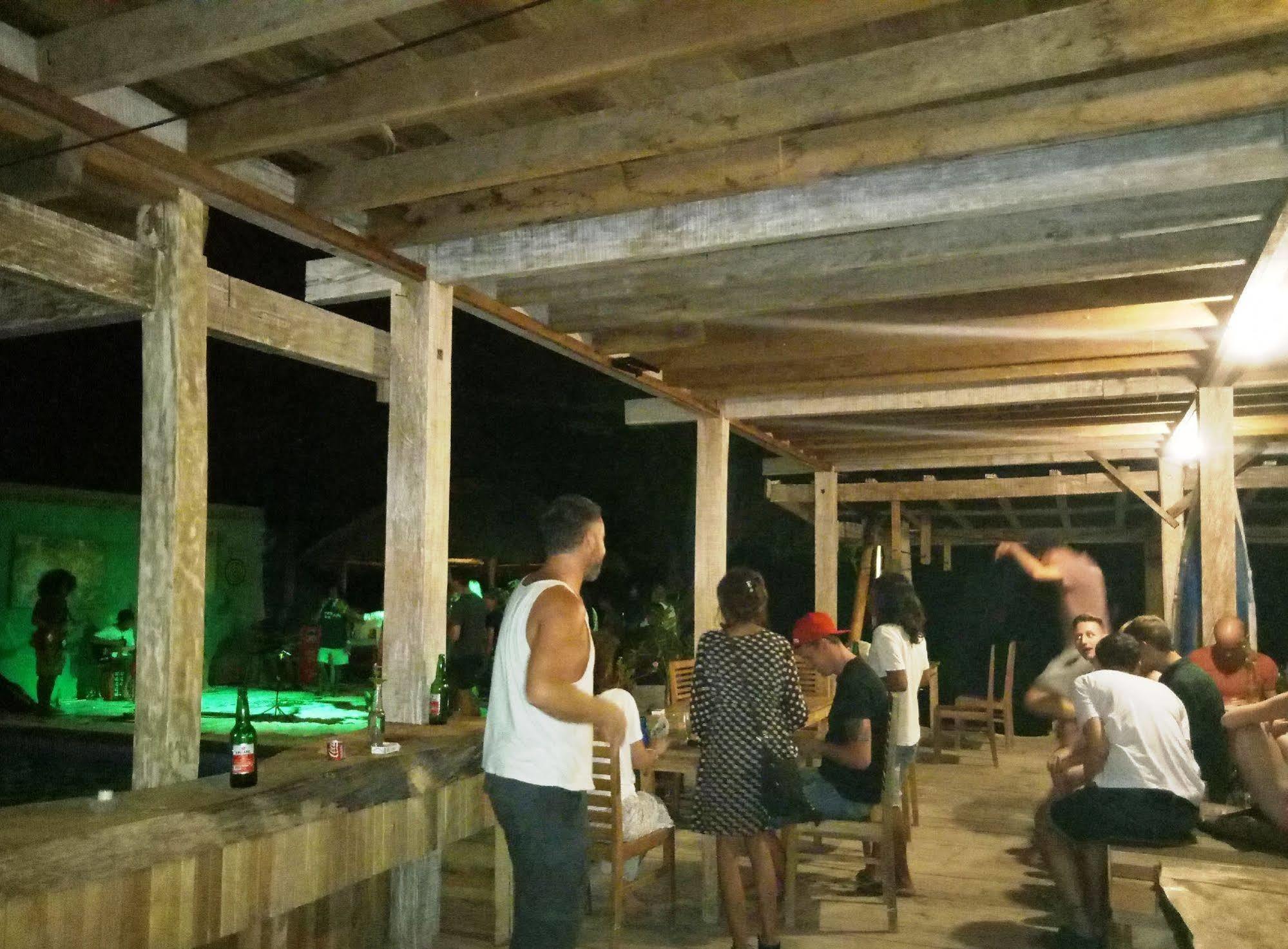 Pondok Windy Gili Trawangan Eksteriør billede