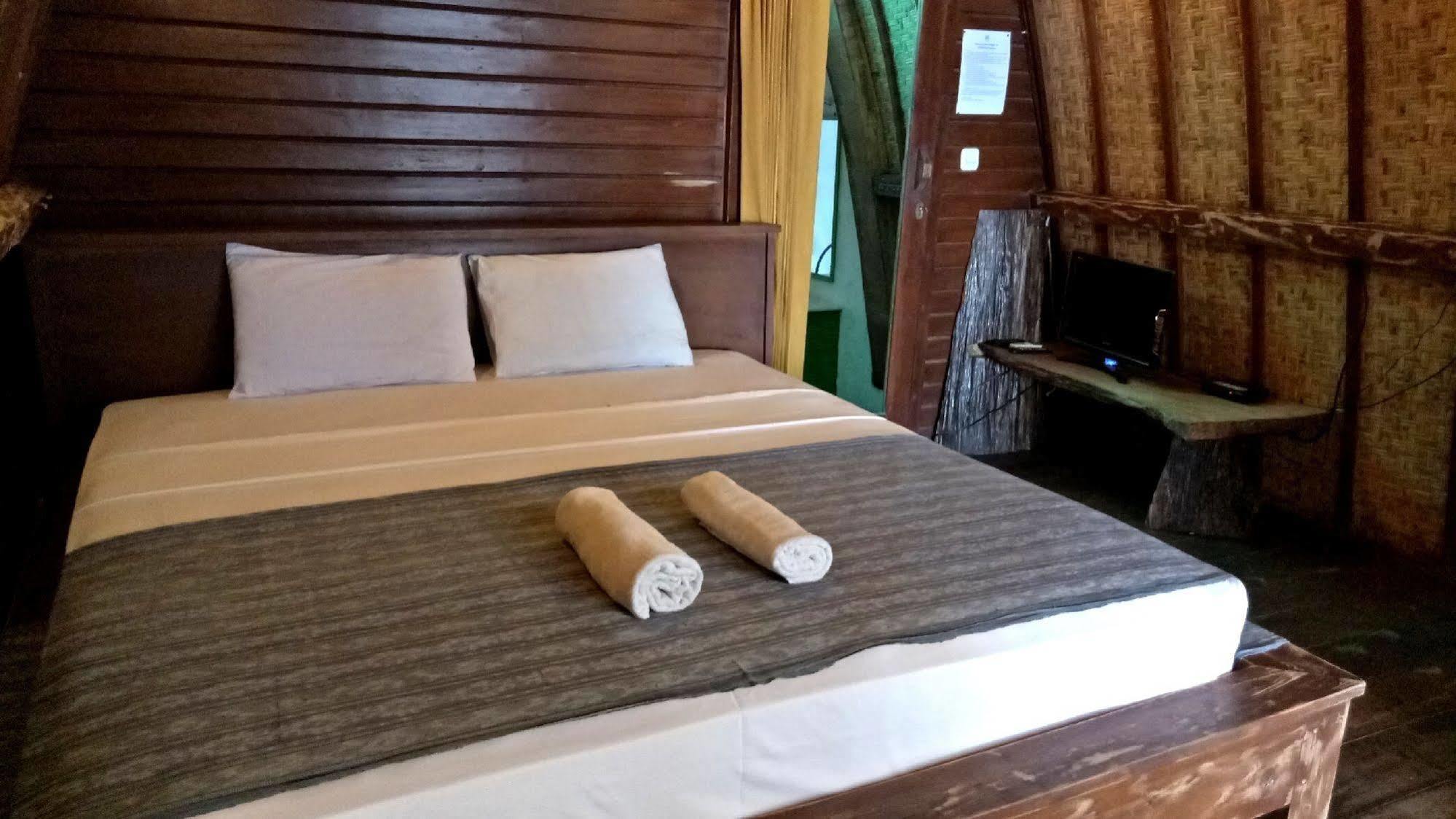 Pondok Windy Gili Trawangan Eksteriør billede